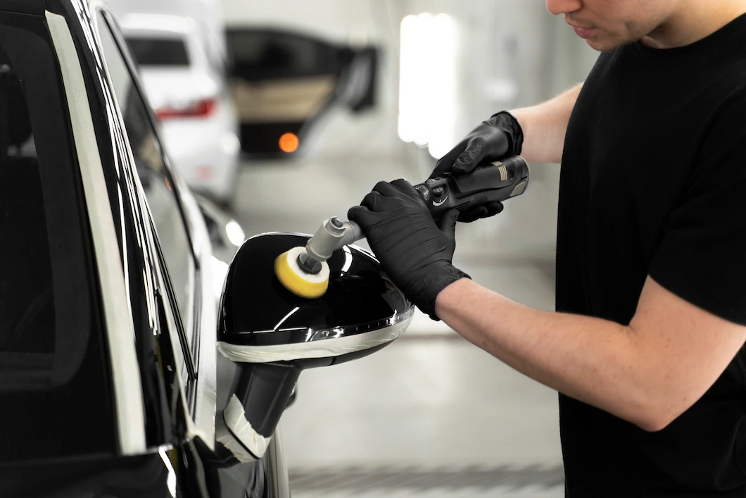 SKILLED DETAILING PROFESSIONALS